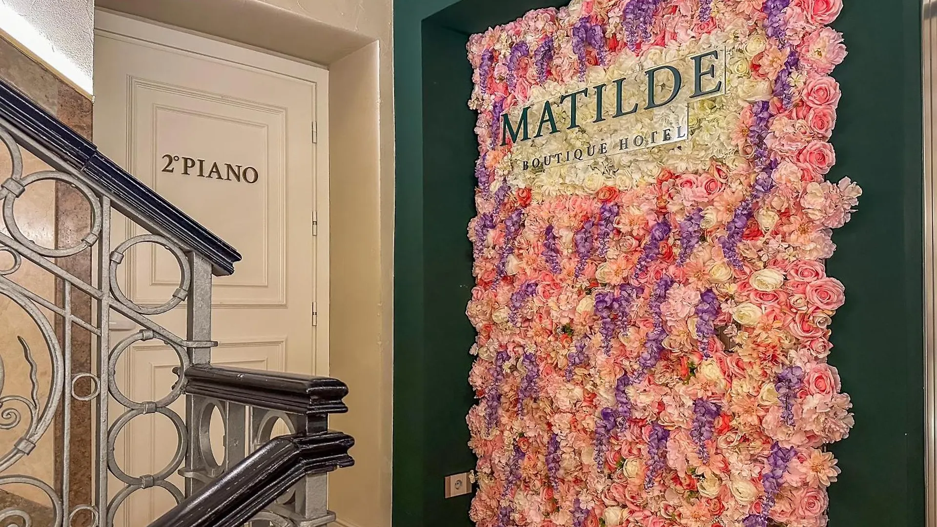 Matilde Boutique Hotel ميلان 4*,