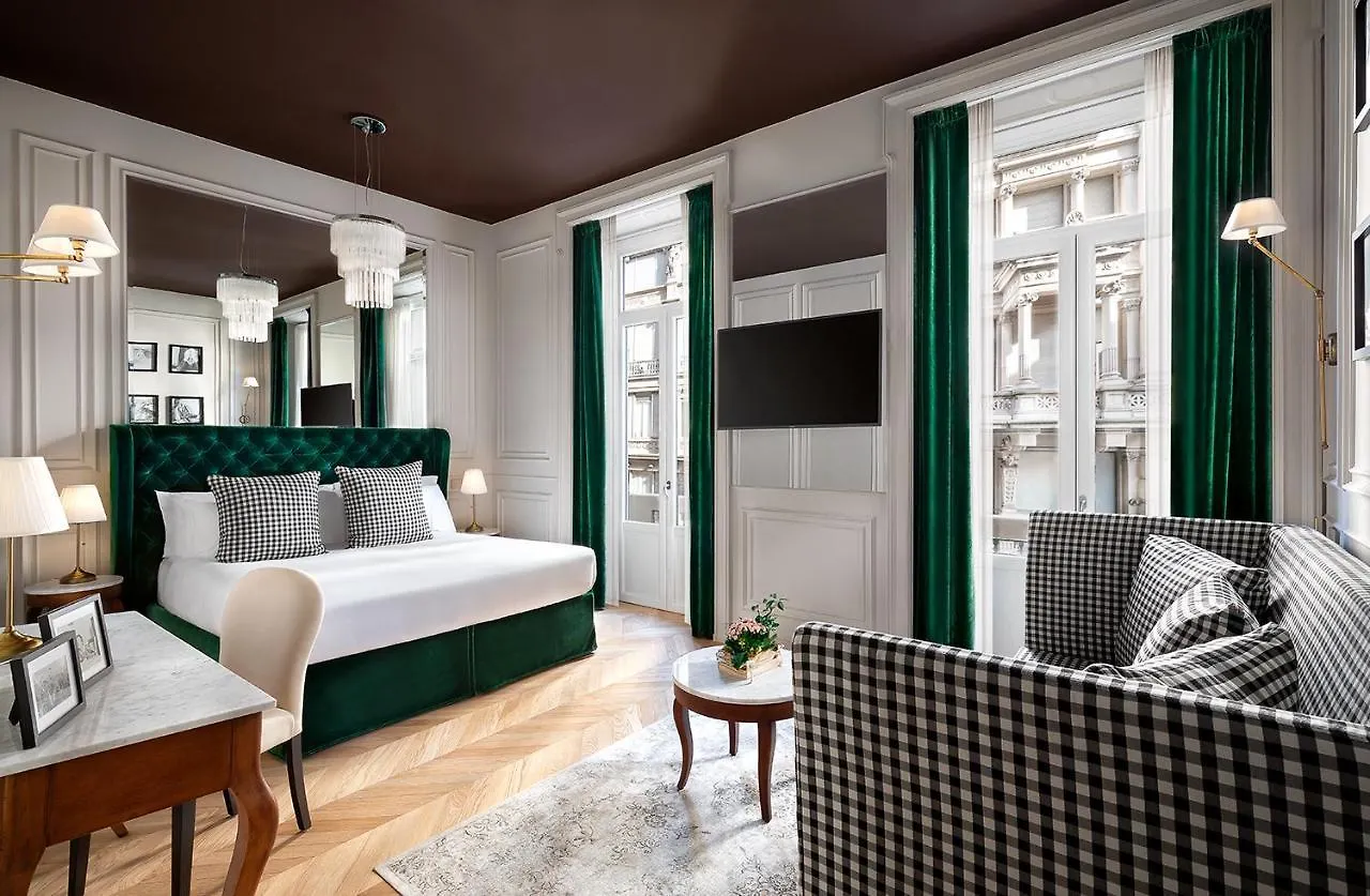 Matilde Boutique Hotel ميلان 4*,  إيطاليا