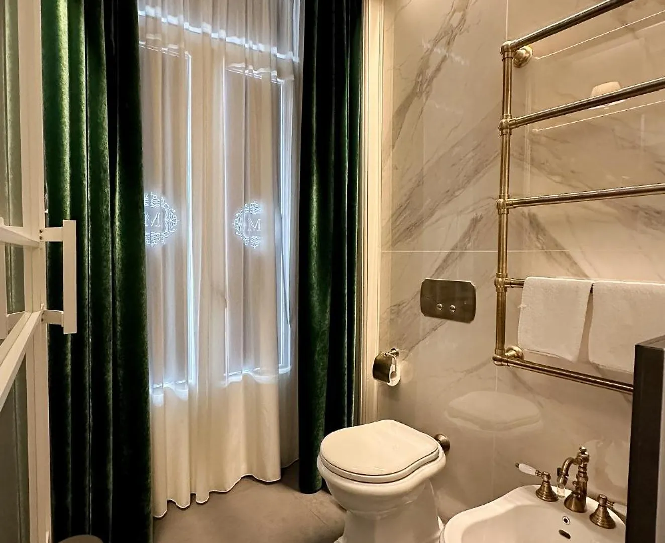 ****  Matilde Boutique Hotel Milão Itália