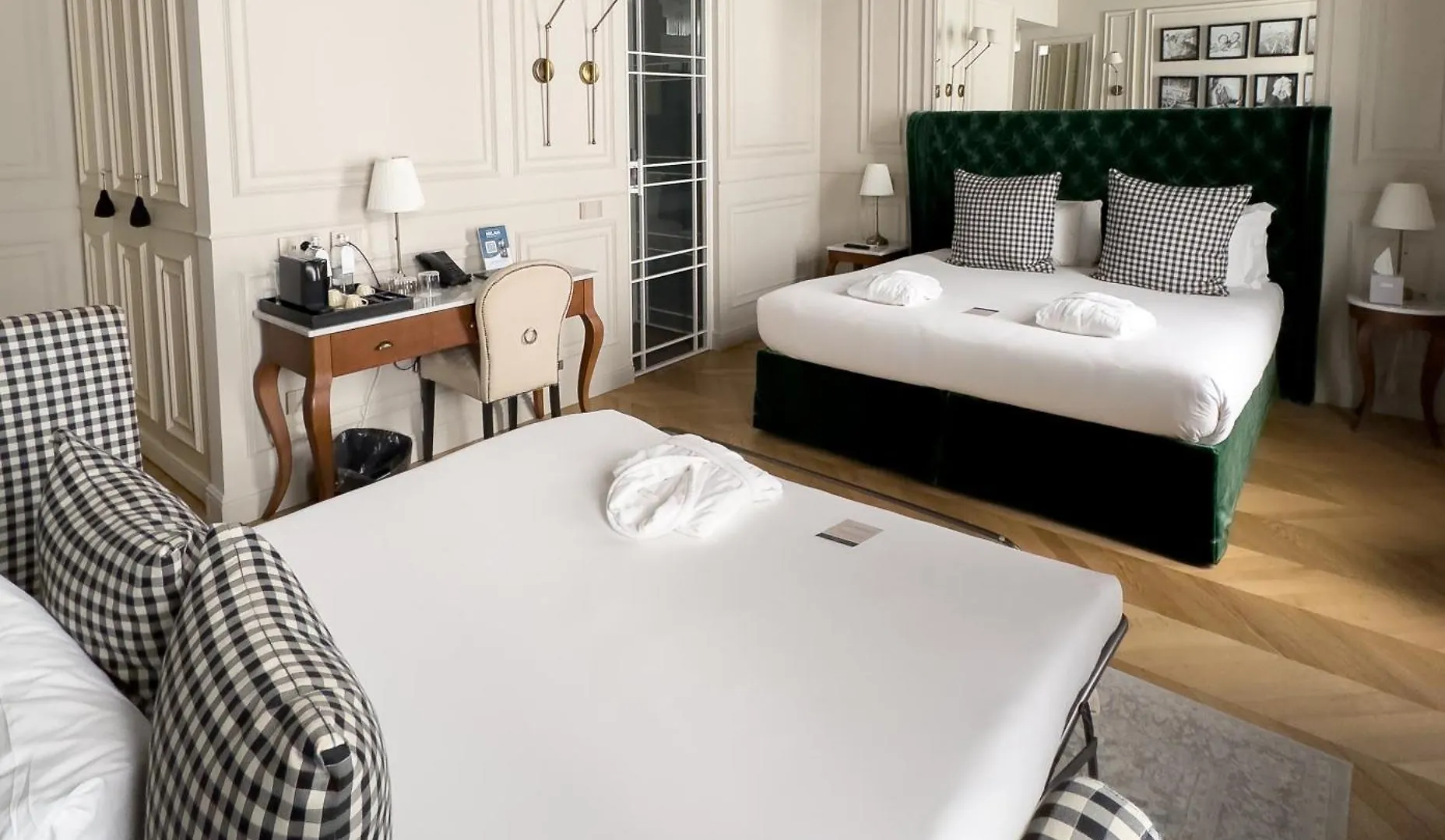 Matilde Boutique Hotel Milão
