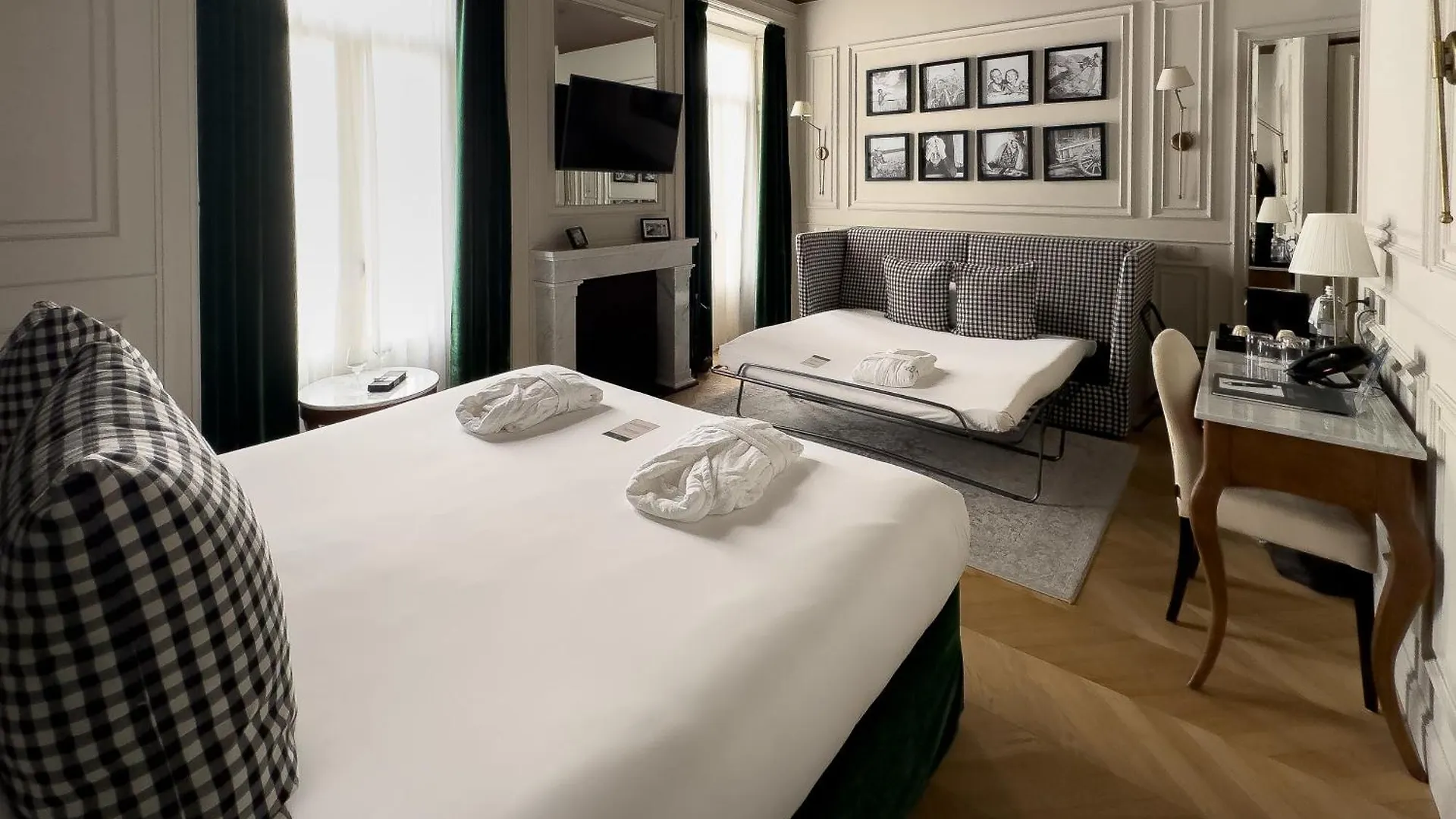 Matilde Boutique Hotel Milão
