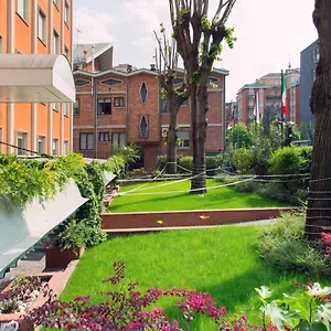 Eco Milano&bioriso Restaurant Hotel