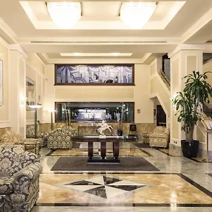**** Hotell Doria Grand Italien