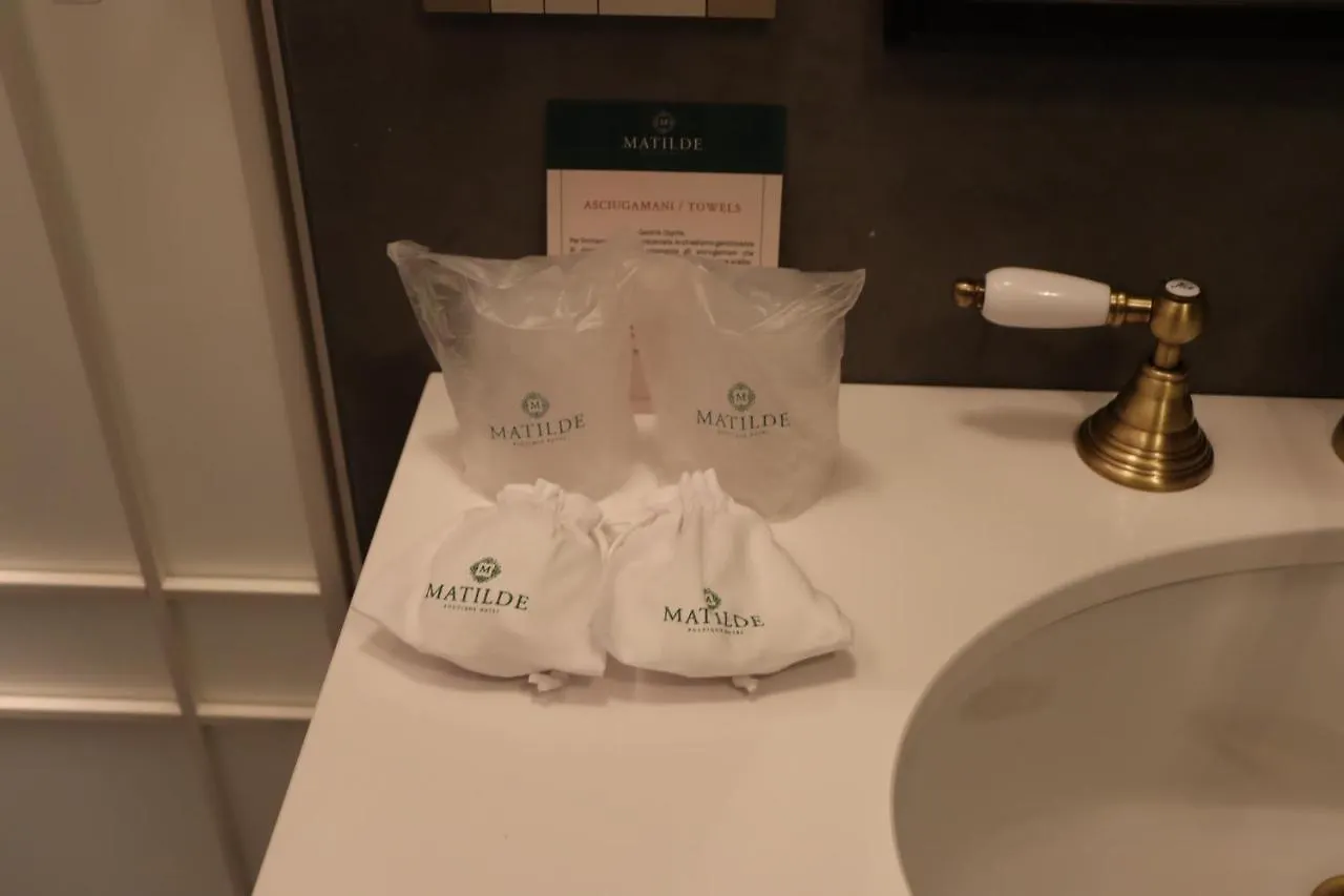 מילאנו Matilde Boutique Hotel