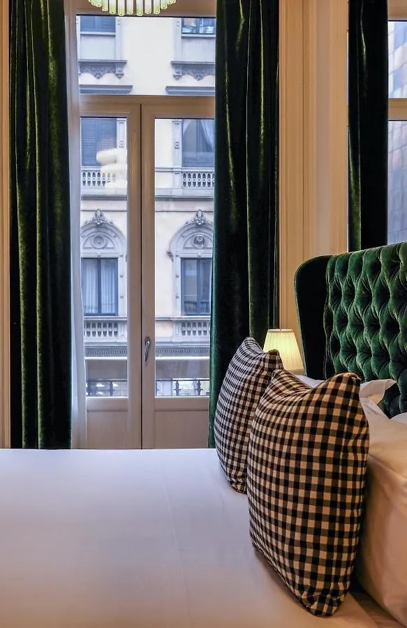 מילאנו Matilde Boutique Hotel