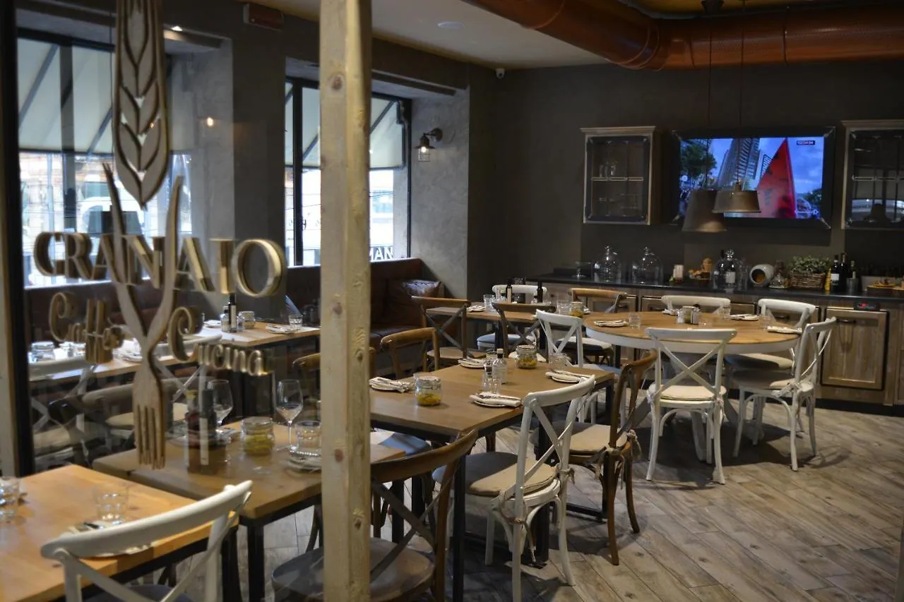 מילאנו Matilde Boutique Hotel
